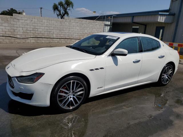 MASERATI GHIBLI S 2018 zam57ytl3j1286326