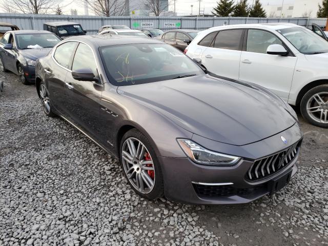 MASERATI GHIBLI S 2018 zam57ytl3j1287508