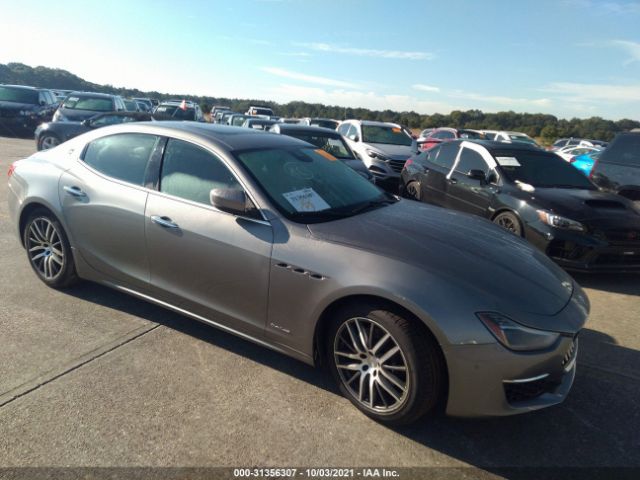 MASERATI GHIBLI 2018 zam57ytl5j1306950