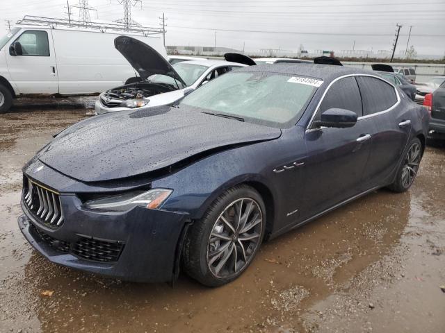 MASERATI GHIBLI S 2019 zam57ytl5k1324320