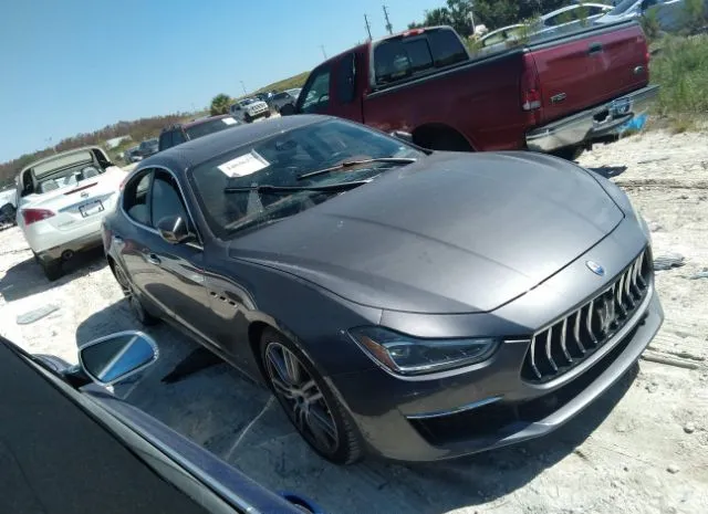 MASERATI GHIBLI 2018 zam57ytl6j1265602