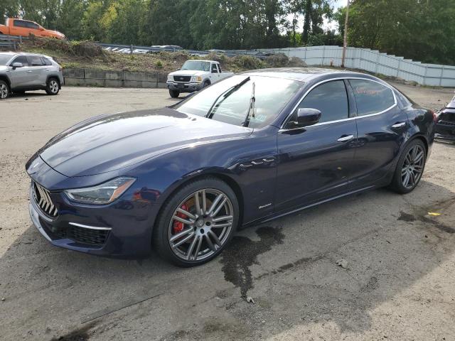 MASERATI GHIBLI S 2018 zam57ytl6j1287552