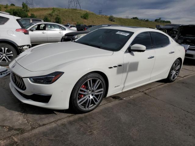 MASERATI GHIBLI S 2019 zam57ytl6k1312726