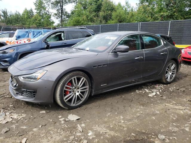 MASERATI GHIBLI S 2019 zam57ytl7k1310015