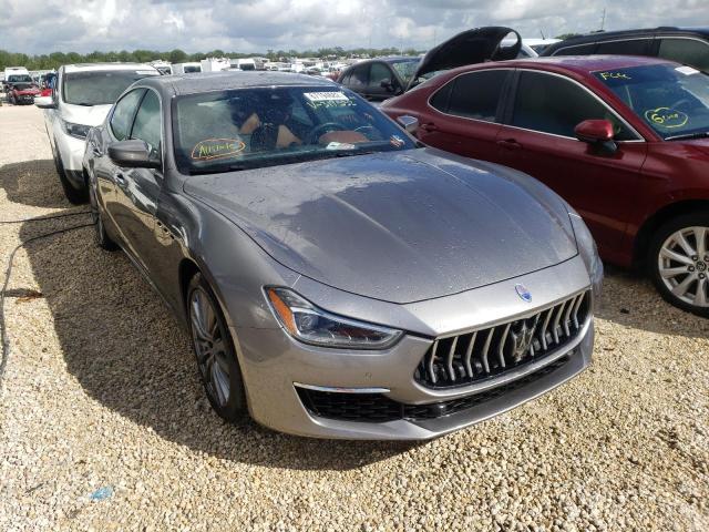 MASERATI GHIBLI S 2019 zam57ytl7k1319538