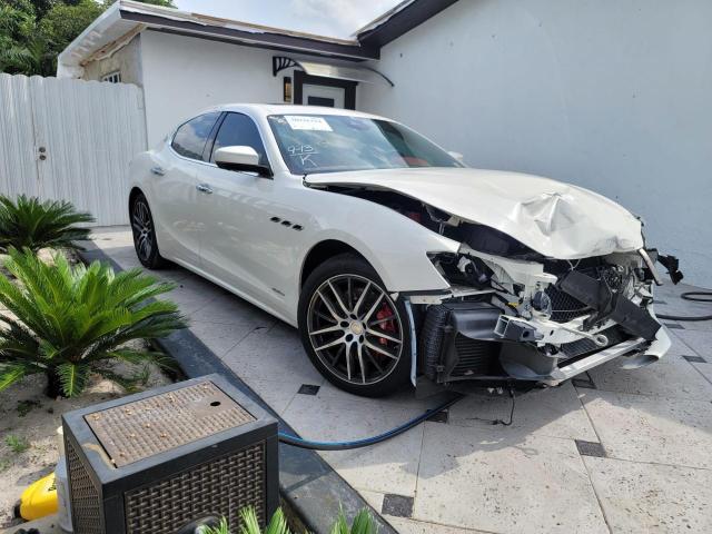 MASERATI GHIBLI 2019 zam57ytl8k1328331