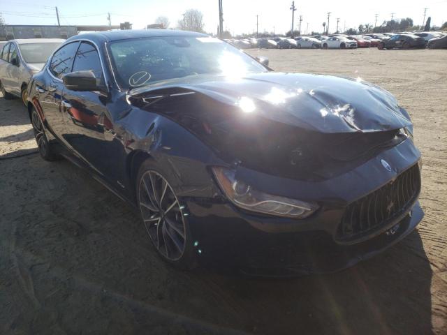 MASERATI GHIBLI 2021 zam57ytl8m1368685