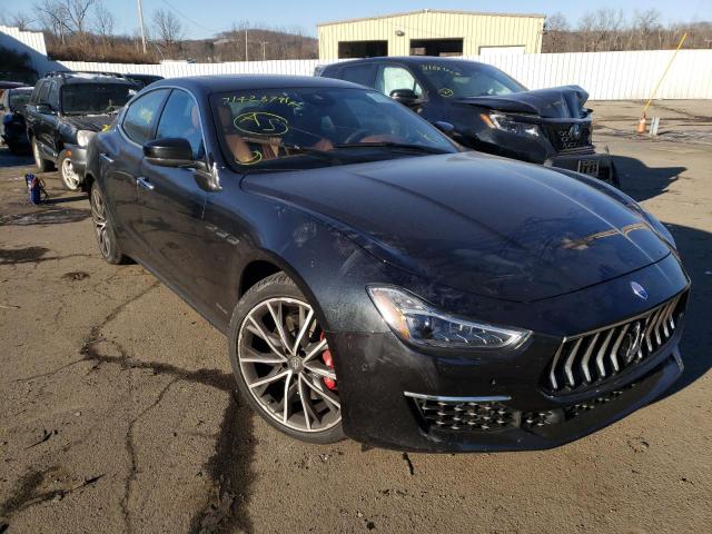 MASERATI GHIBLI S 2019 zam57ytlxk1317735