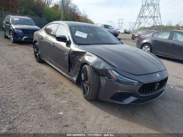 MASERATI GHIBLI 2022 zam57ytm1n1383913