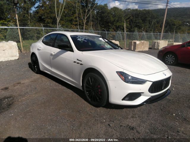 MASERATI GHIBLI 2022 zam57ytm4n1388944