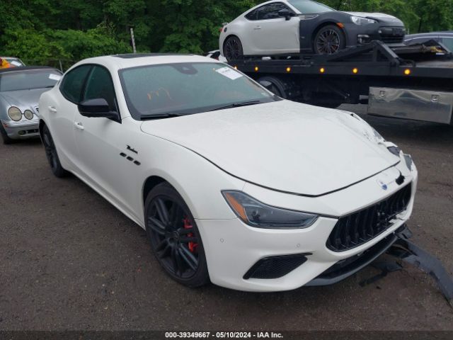 MASERATI GHIBLI 2022 zam57ytm6n1389643