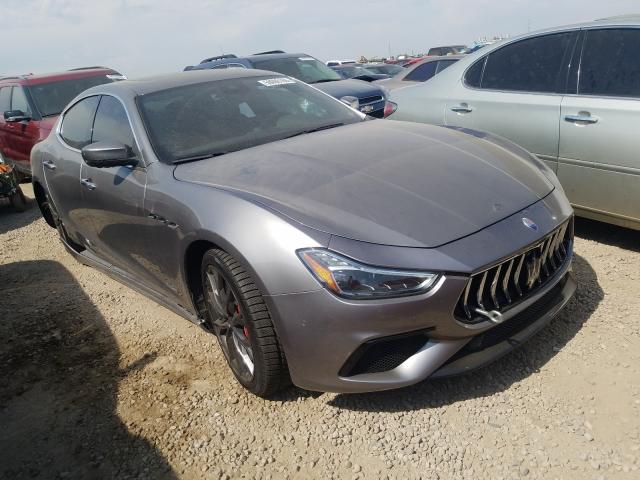 MASERATI GHIBLI 2019 zam57yts1k1340148