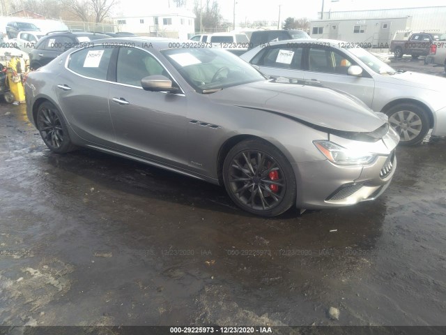 MASERATI GHIBLI 2019 zam57yts1k1340151