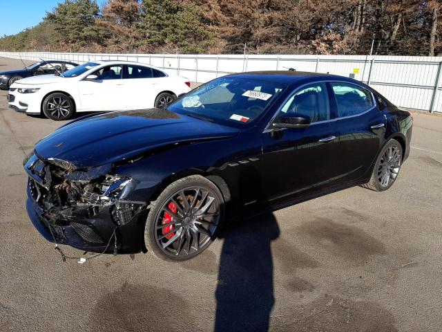 MASERATI GHIBLI S 2019 zam57yts2k1336433