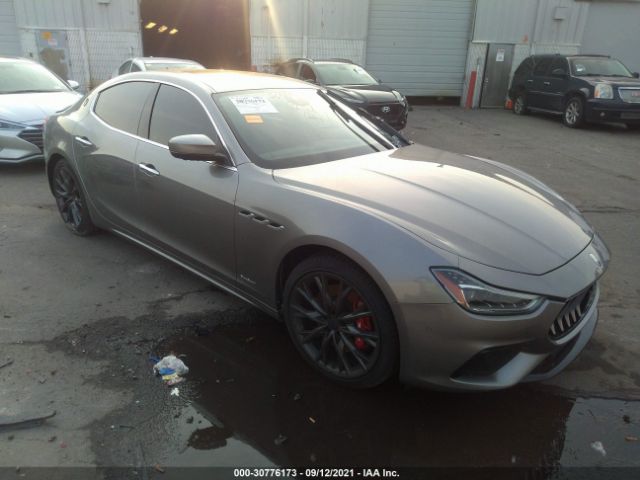 MASERATI GHIBLI 2019 zam57yts2k1340157