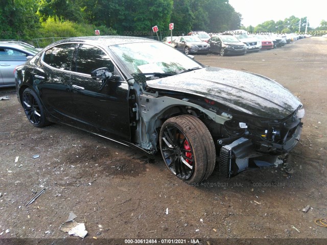 MASERATI GHIBLI 2020 zam57yts3l1356725