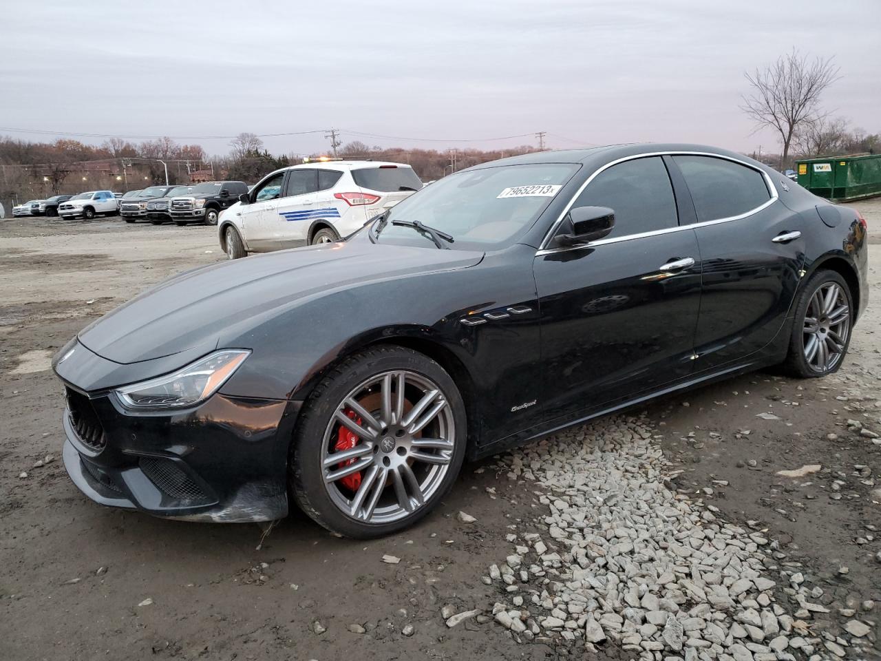 MASERATI GHIBLI 2018 zam57yts4j1286116