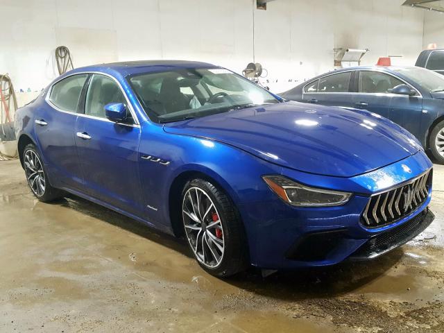 MASERATI GHIBLI S 2019 zam57yts4k1319553