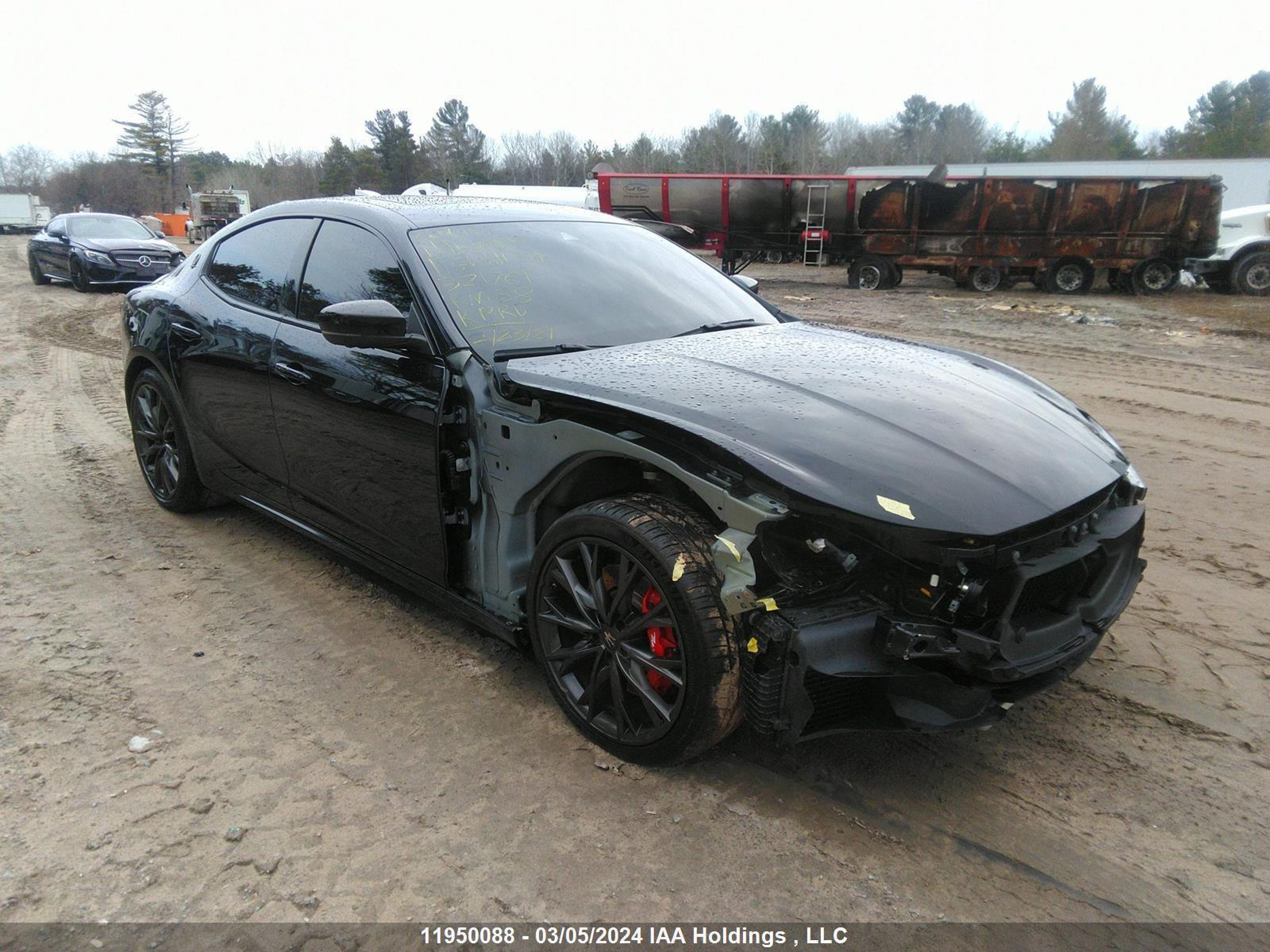 MASERATI GHIBLI 2019 zam57yts4k1321769