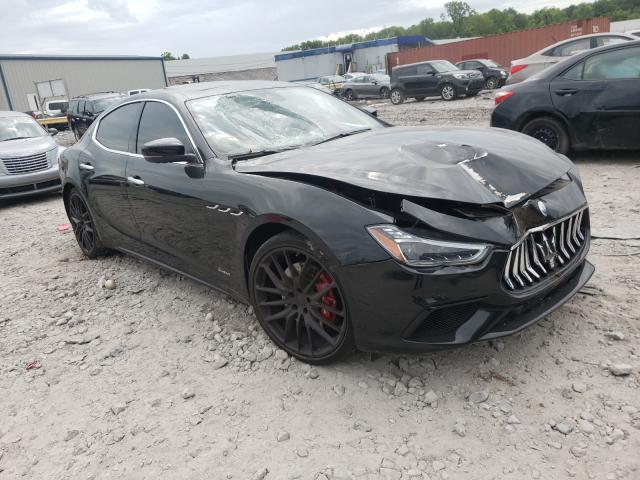 MASERATI GHIBLI S 2019 zam57yts4k1329645