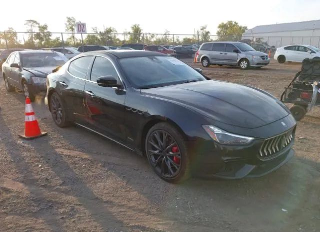 MASERATI GHIBLI 2019 zam57yts4k1339849