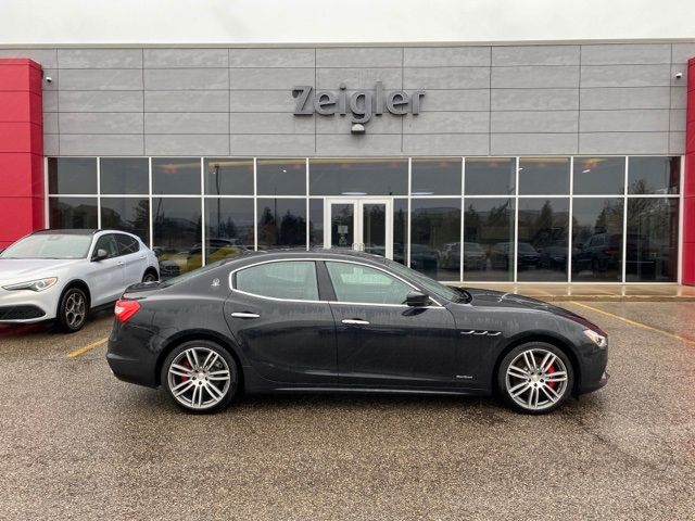 MASERATI GHIBLI 2018 zam57yts5j1259491