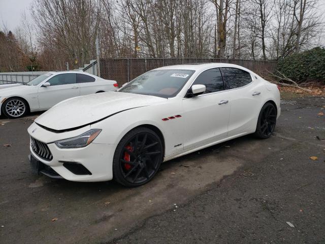 MASERATI GHIBLI S 2018 zam57yts6j1283931