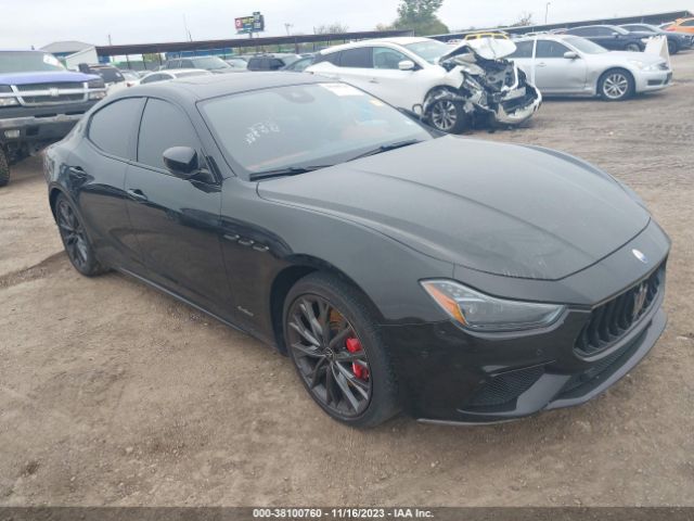 MASERATI GHIBLI 2021 zam57yts6m1364674