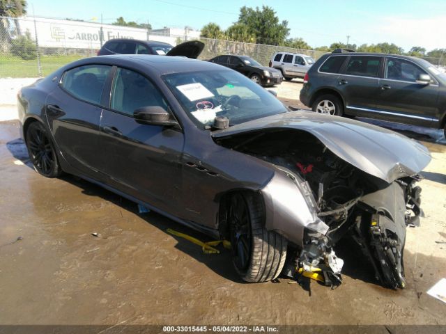 MASERATI GHIBLI 2018 zam57yts7j1304706