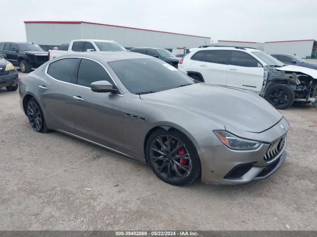 MASERATI GHIBLI 2019 zam57yts7k1325167