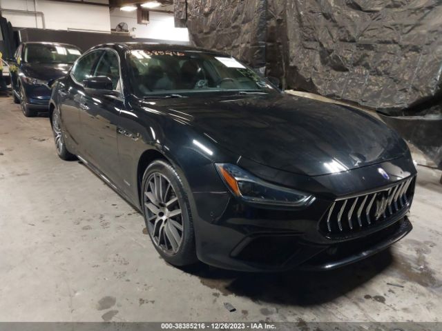 MASERATI GHIBLI 2018 zam57yts8j1271649