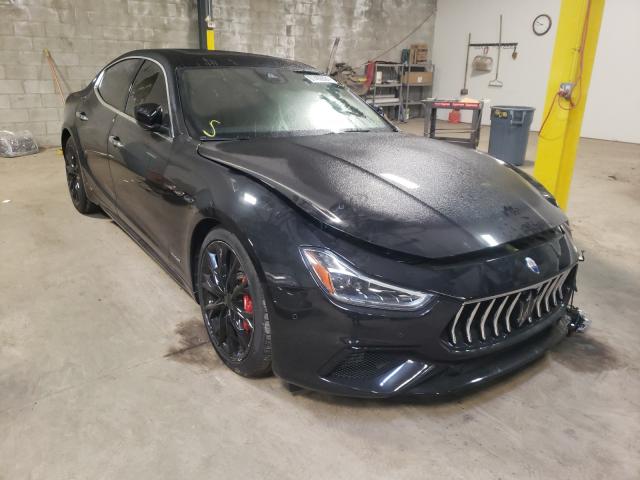 MASERATI GHIBLI S 2019 zam57yts9k1339846