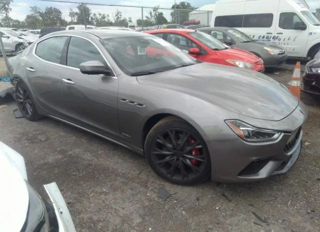 MASERATI GHIBLI 2019 zam57ytsxk1340164