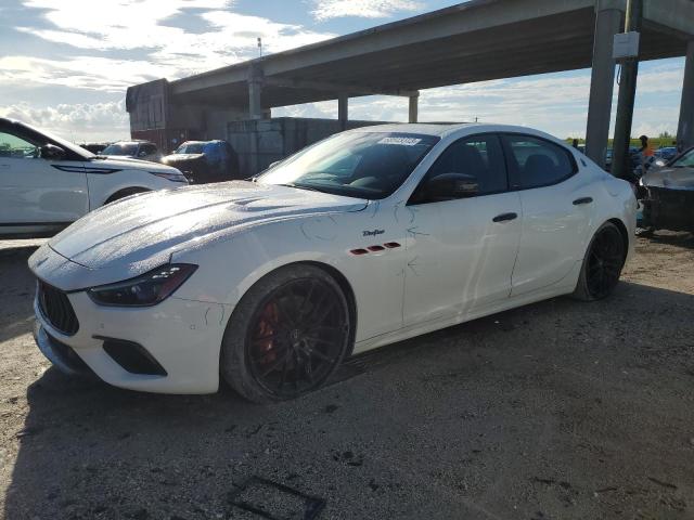 MASERATI GHIBLI 2021 zam57zsa3m1366607