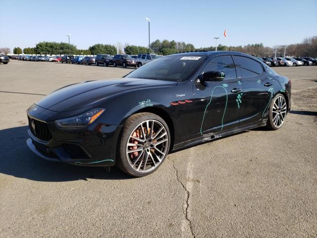 MASERATI GHIBLI 2021 zam57zsa4m1366633