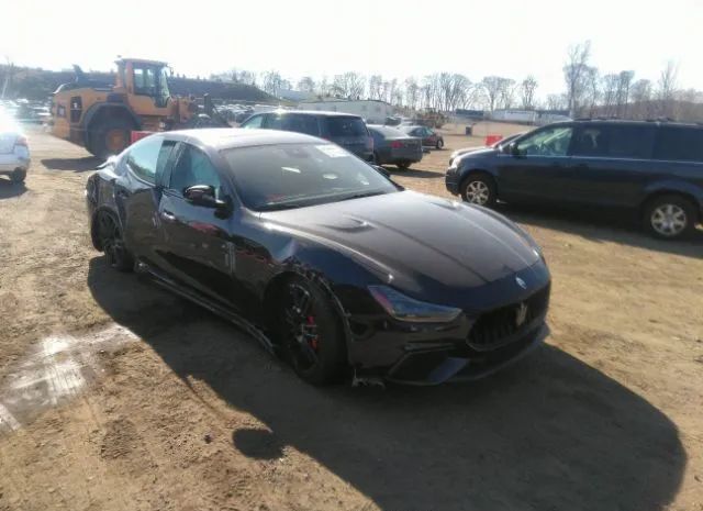 MASERATI GHIBLI 2022 zam57zst3n1388139