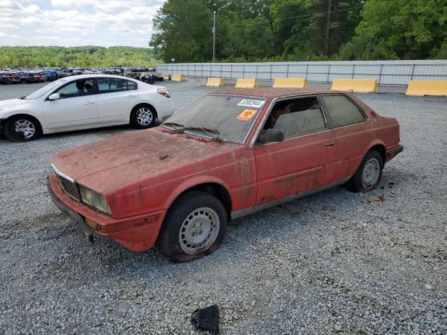 MASERATI BITURBO 1984 zamal1104eb318887