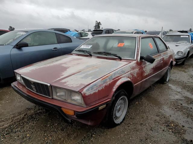 MASERATI BITURBO 1984 zamal1104eb319411