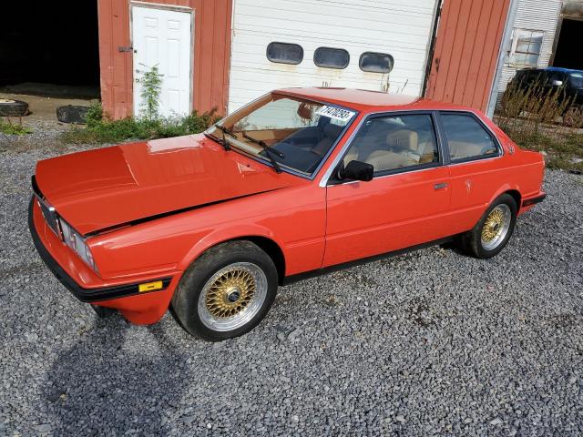 MASERATI BITURBO 1984 zamal110xeb310020