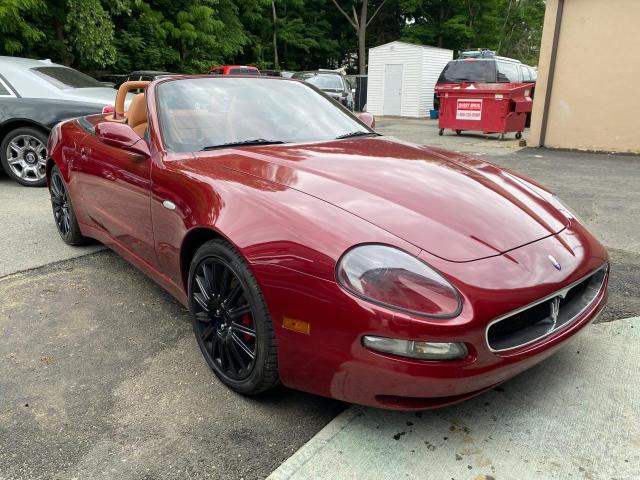 MASERATI SPYDER CAM 2002 zambb18a520005795