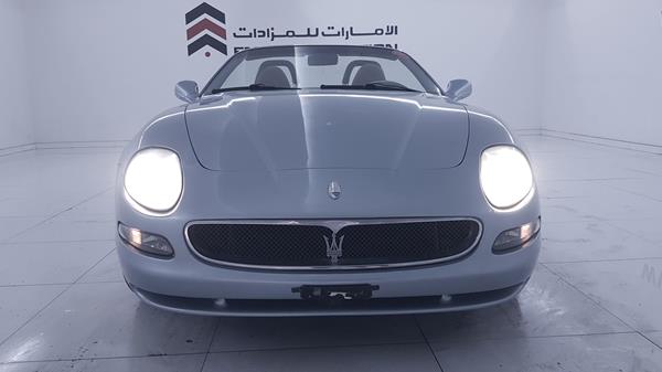 MASERATI SPYDER 2004 zambb18b000013270