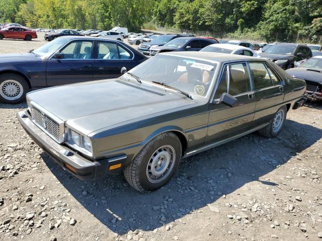 MASERATI QUATTROPOR 1985 zambc1103fa305186