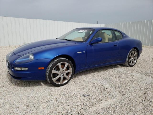 MASERATI COUPE GT 2005 zambc38a650016883