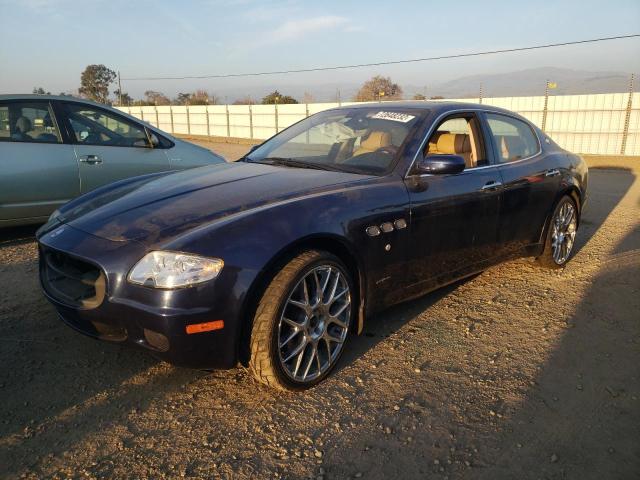 MASERATI QUATTROPOR 2006 zamce39a060025304