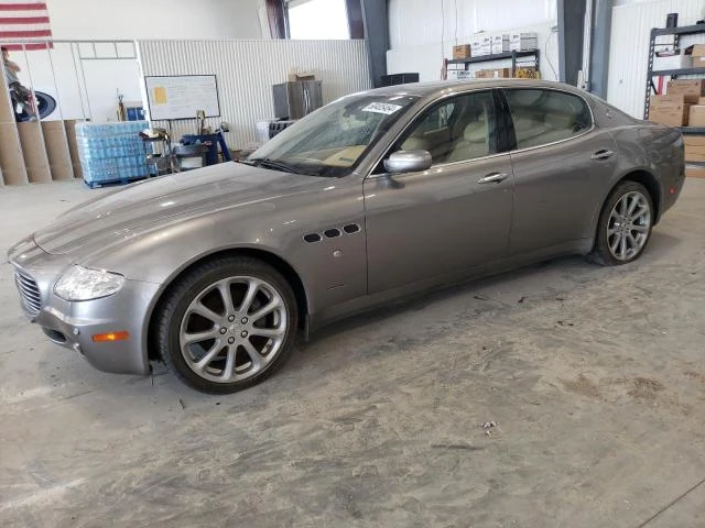 MASERATI QUATTROPOR 2006 zamce39a060026498