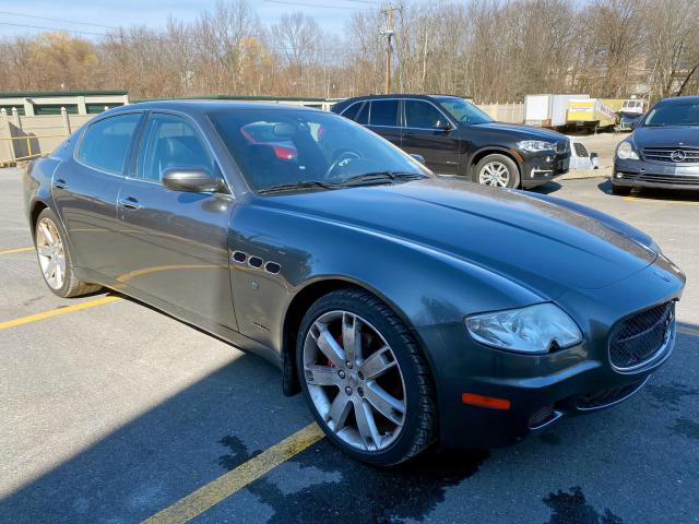 MASERATI QUATTROPOR 2007 zamce39a170027404