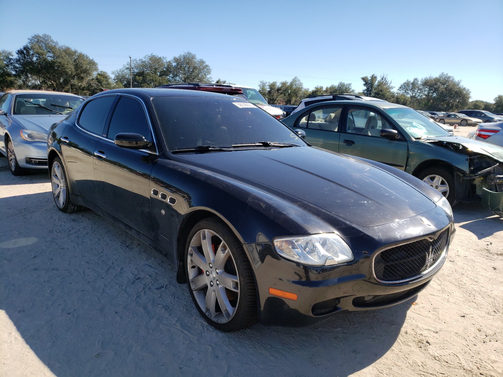 MASERATI QUATTROPOR 2007 zamce39a170028231