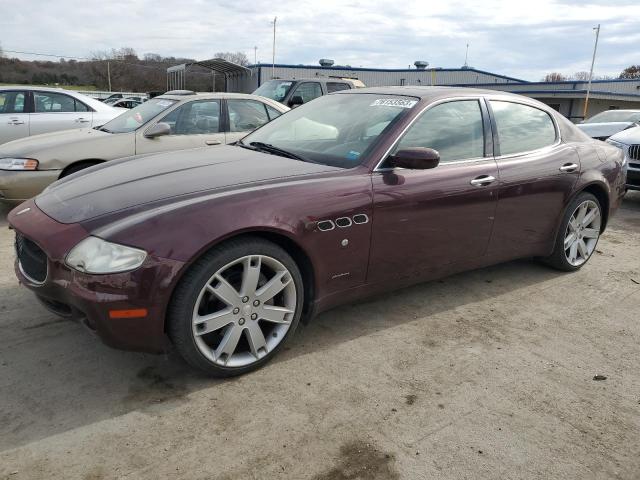 MASERATI QUATTROPOR 2007 zamce39a170028455