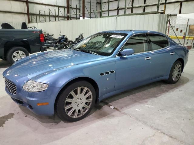 MASERATI QUATTROPOR 2005 zamce39a250020085