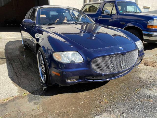 MASERATI QUATTROPOR 2006 zamce39a260021917